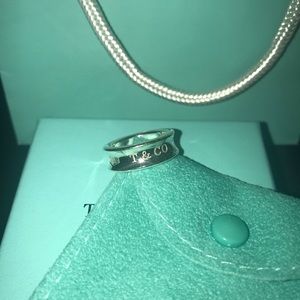 Tiffany & Co. 1837 Collection Ring